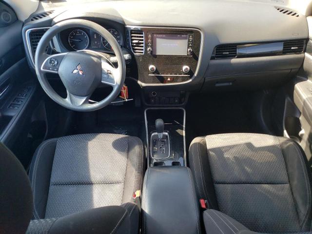  MITSUBISHI OUTLANDER 2020 Brązowy