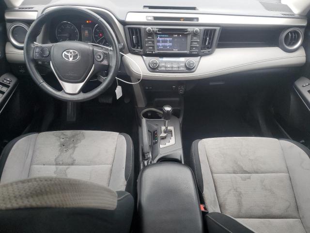  TOYOTA RAV4 2016 Silver