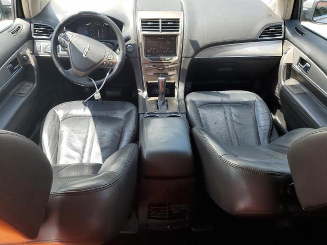 Parquets LINCOLN MKX 2013 Silver