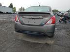 2016 Nissan Versa S на продаже в Portland, OR - Front End