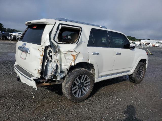 TOYOTA 4RUNNER 2019 White