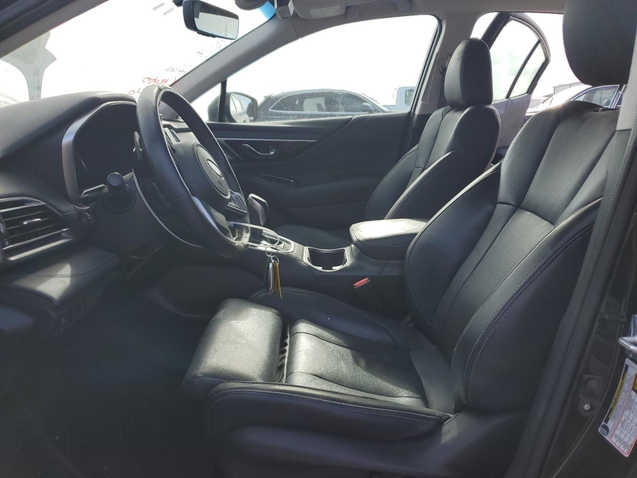2021 Subaru Legacy Limited VIN: 4S3BWAN65M3011879 Lot: 56496515