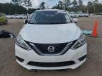 2017 Nissan Sentra S zu verkaufen in Greenwell Springs, LA - Side