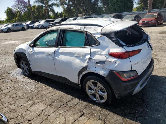  HYUNDAI KONA 2023 Biały