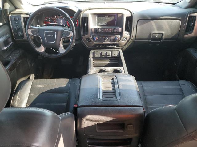  GMC SIERRA 2016 Black