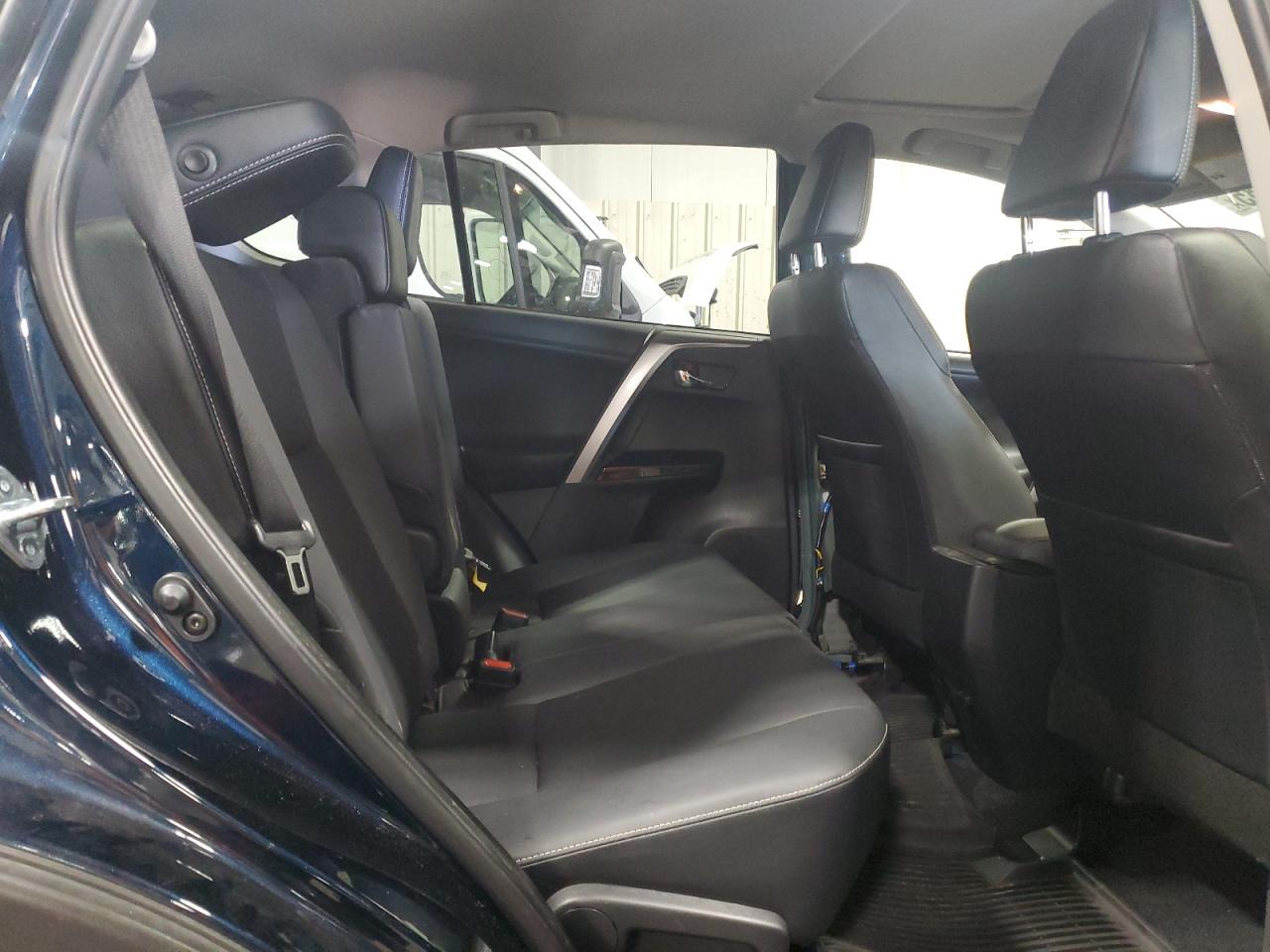 2017 Toyota Rav4 Limited VIN: JTMDFREV0HJ712930 Lot: 56166885