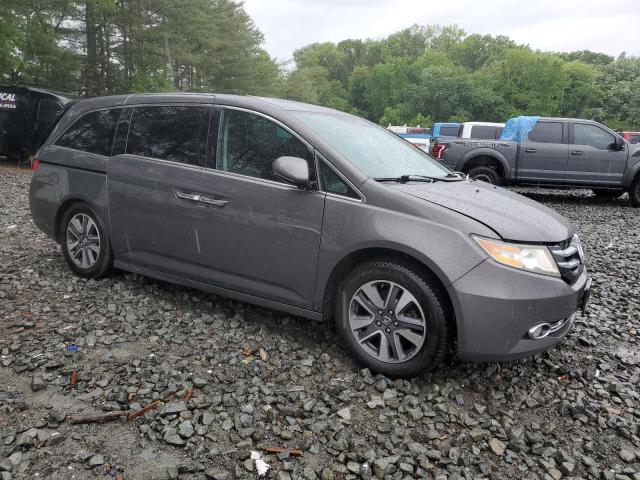  HONDA ODYSSEY 2014 Brown