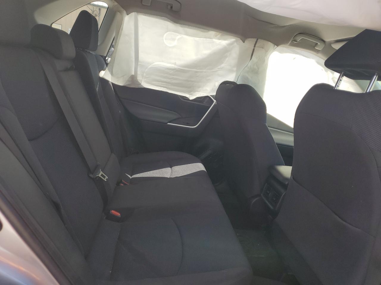 2022 Toyota Rav4 Le VIN: JTMMWRFV4ND152855 Lot: 57298195