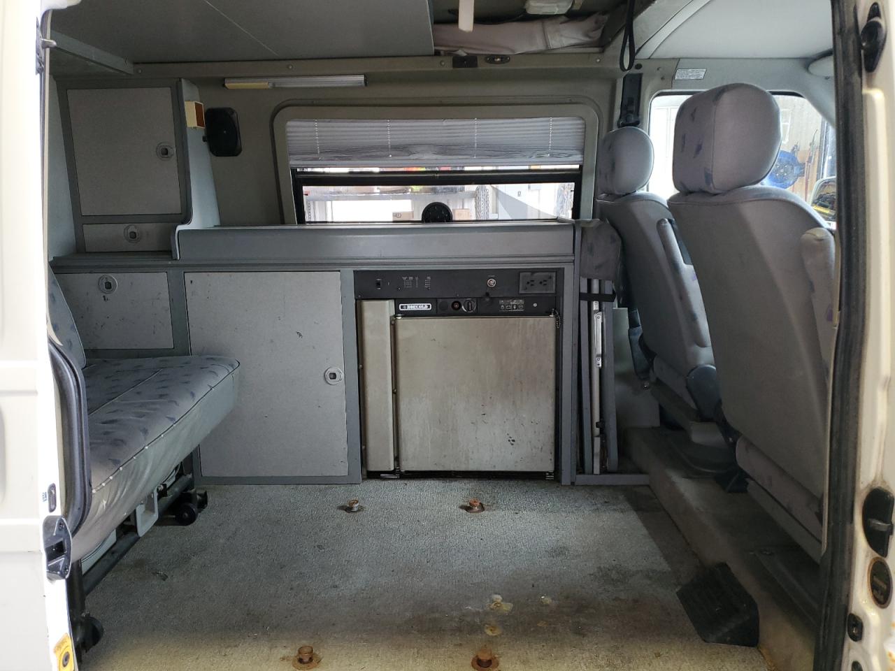 1997 Volkswagen Eurovan Camper VIN: WV2EH8704VH143871 Lot: 56790315