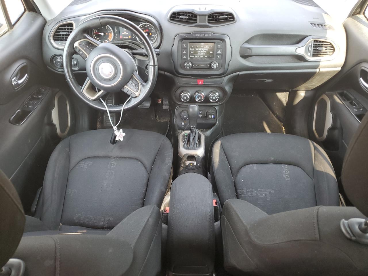 2016 Jeep Renegade Latitude VIN: ZACCJBBT3GPD16249 Lot: 57061325