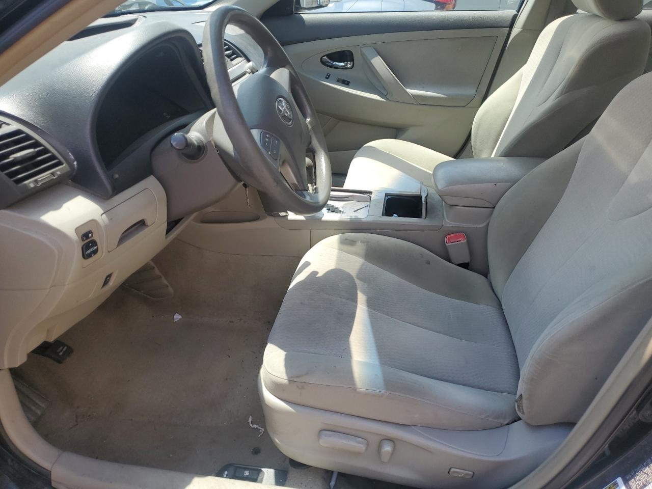2010 Toyota Camry Base VIN: 4T1BF3EK1AU008763 Lot: 55027455