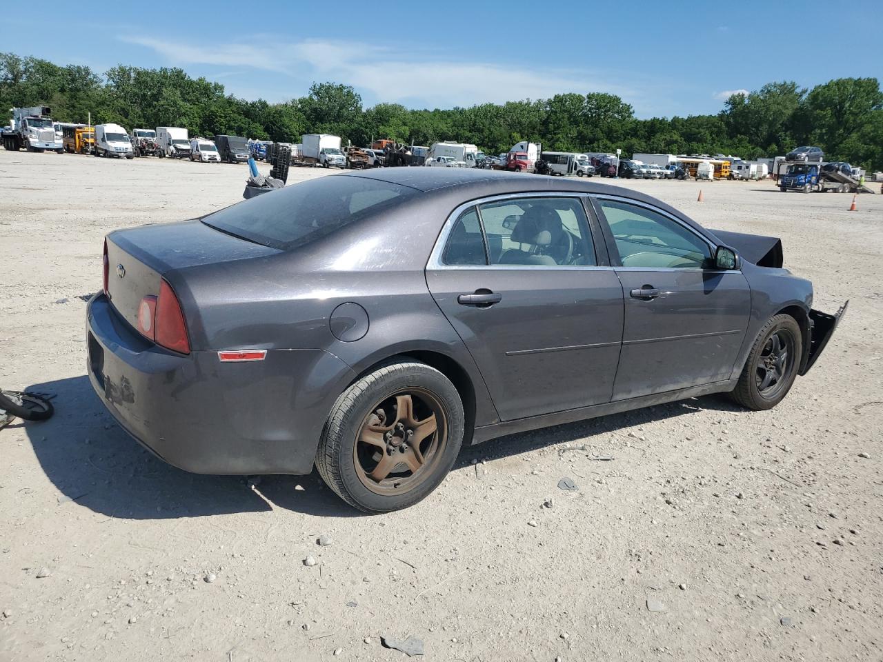 2012 Chevrolet Malibu Ls VIN: 1G1ZA5EU0CF389729 Lot: 56790045