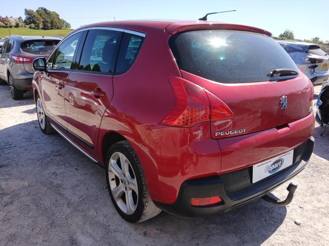 2012 PEUGEOT 3008 ALLUR