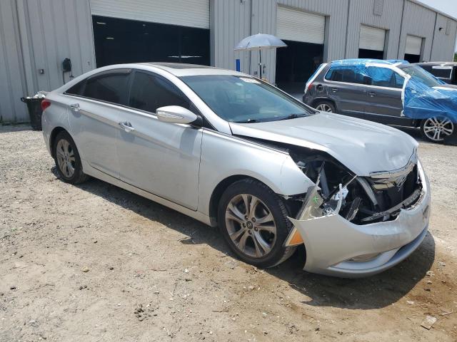  HYUNDAI SONATA 2013 Gray