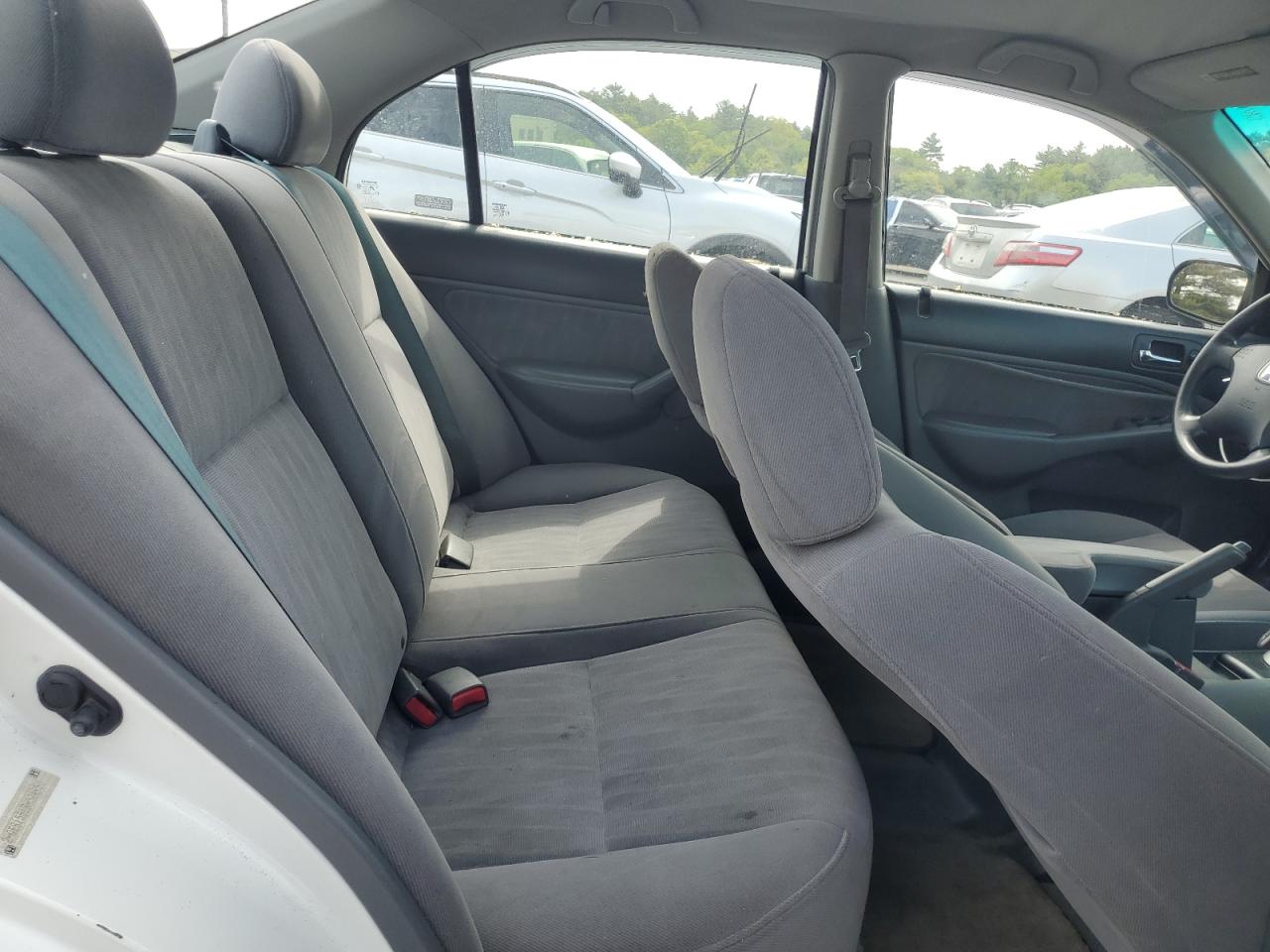 2003 Honda Civic Lx VIN: 2HGES15513H524950 Lot: 58924575