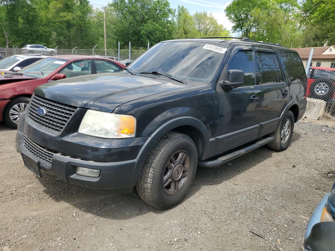 2004 Ford Expedition Xlt for Sale in Baltimore, MD - Front End