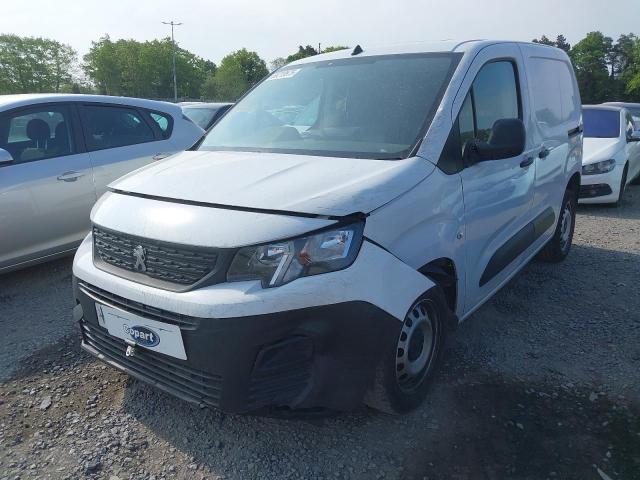 2023 PEUGEOT PARTNER PR for sale at Copart WOLVERHAMPTON
