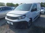 2023 PEUGEOT PARTNER PR for sale at Copart WOLVERHAMPTON