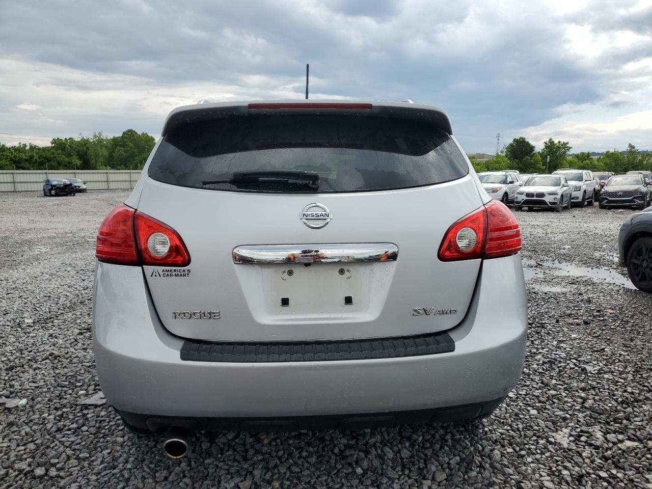2012 Nissan Rogue S VIN: JN8AS5MV3CW705964 Lot: 56600955