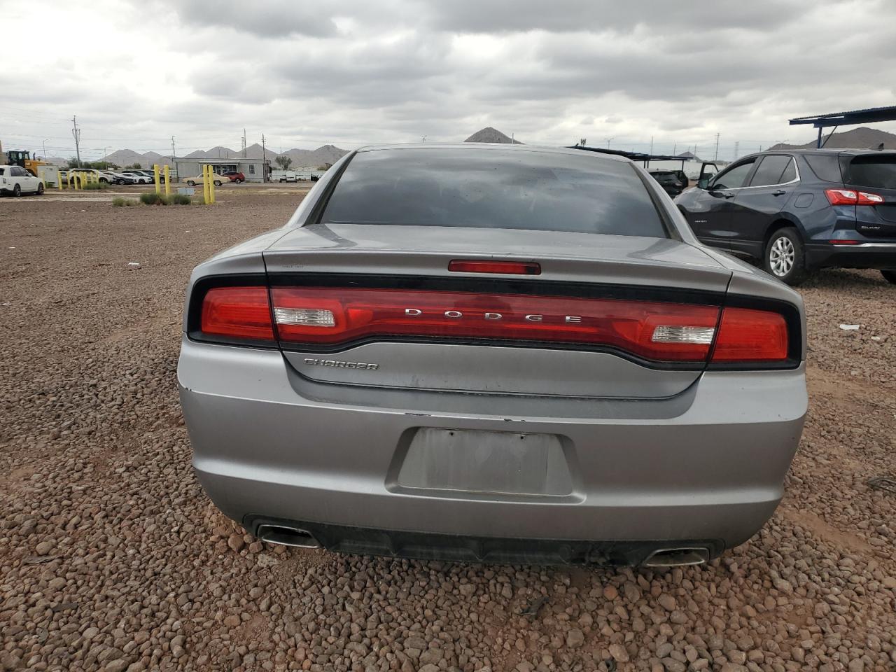 2013 Dodge Charger Se VIN: 2C3CDXBG2DH654105 Lot: 56041455
