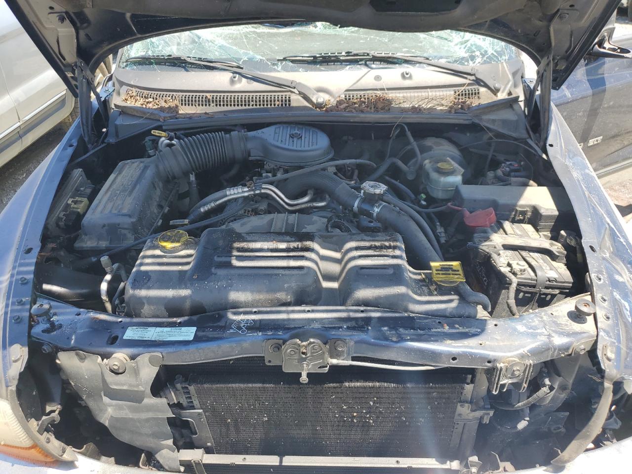 2001 Dodge Dakota VIN: 1B7GG22X61S203495 Lot: 58153665