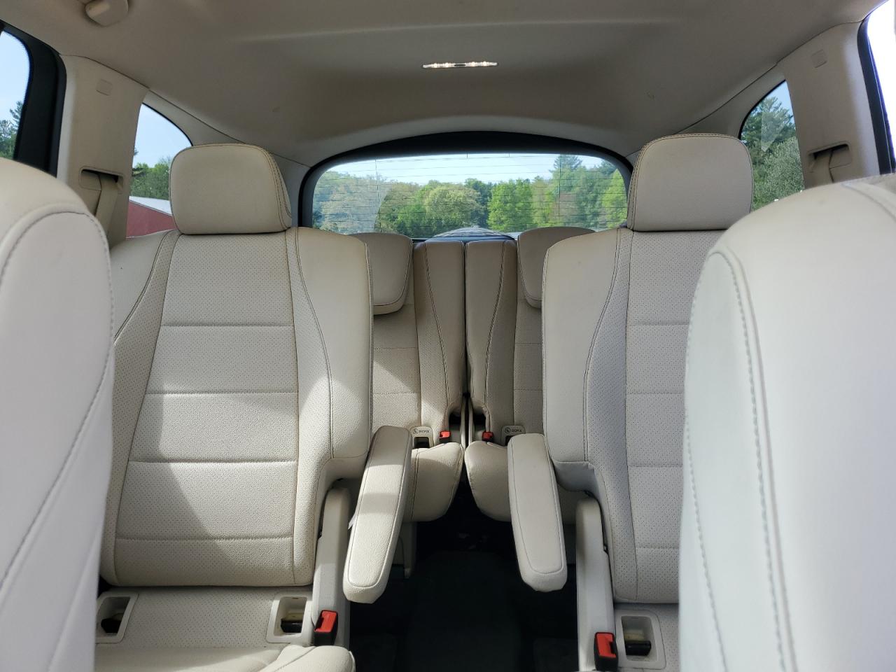 2020 Mercedes-Benz Gls 450 4Matic VIN: 4JGFF5KEXLA152568 Lot: 56614645