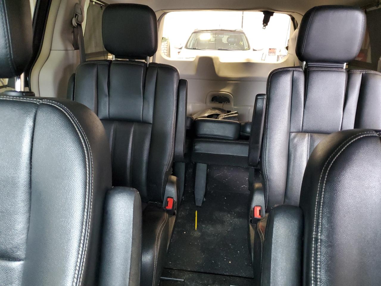 2013 Chrysler Town & Country Touring VIN: 2C4RC1BG0DR778499 Lot: 55466815