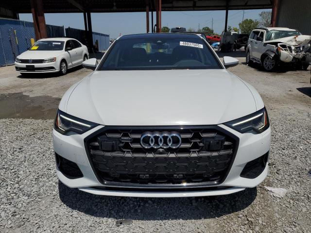 AUDI A6 2024 White