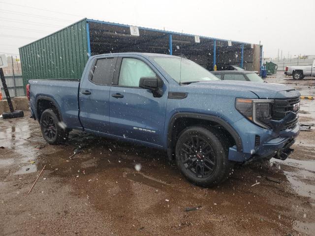  GMC SIERRA 2024 Синий