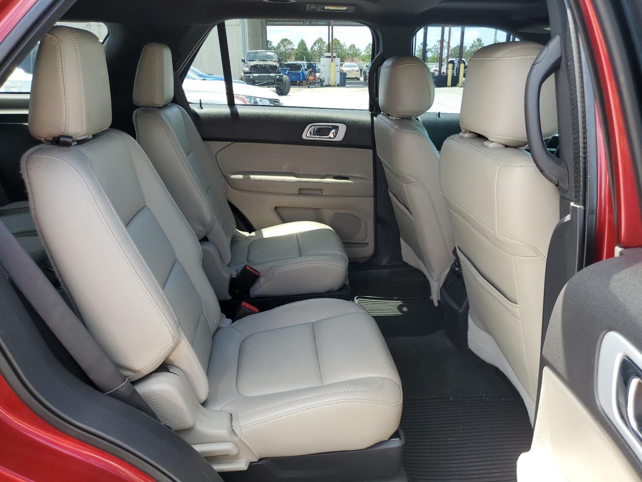 2014 Ford Explorer Xlt VIN: 1FM5K8D86EGC54465 Lot: 56948435