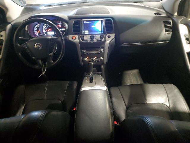  NISSAN MURANO 2013 Szary