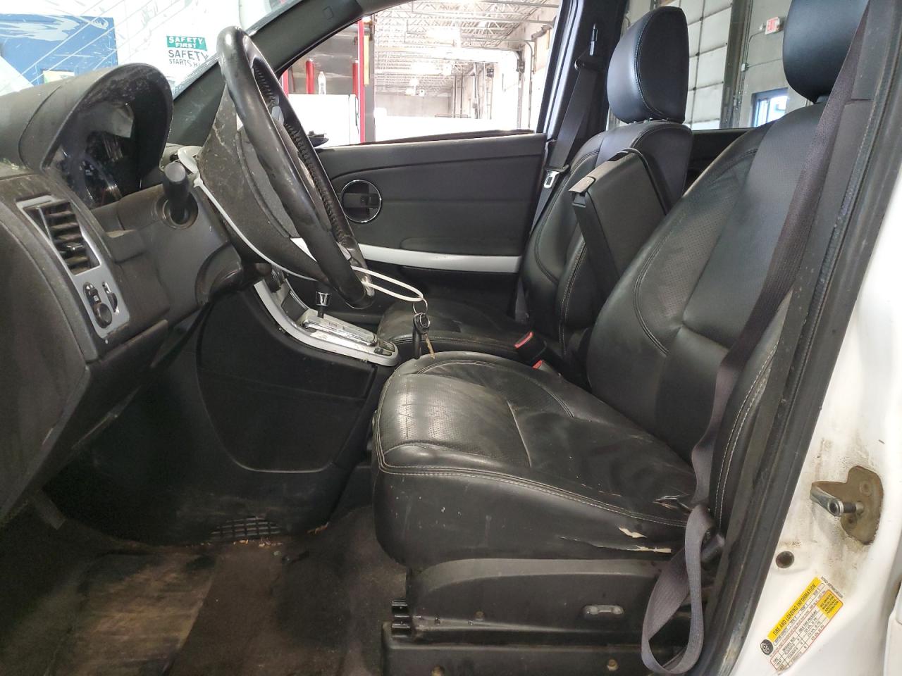 2008 Chevrolet Equinox Sport VIN: 2CNDL937686345330 Lot: 57130565