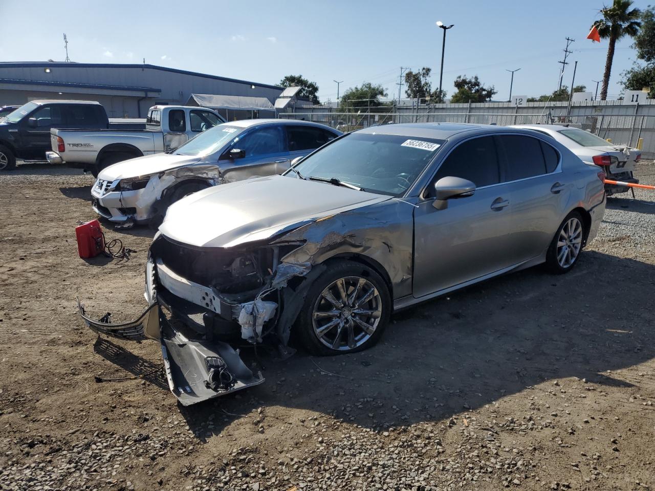 2015 Lexus Gs 350 for Sale in San Diego, CA - Front End