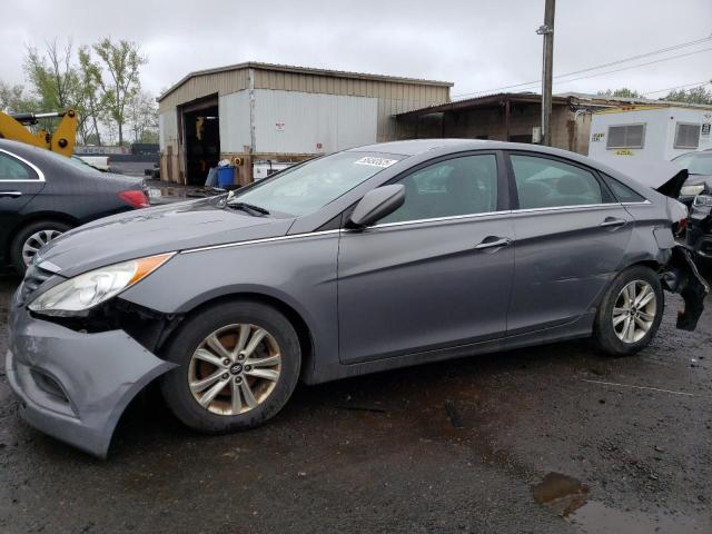  HYUNDAI SONATA 2013 Серый
