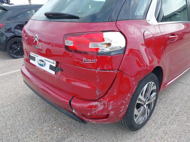 2016 CITROEN C4 PICASSO