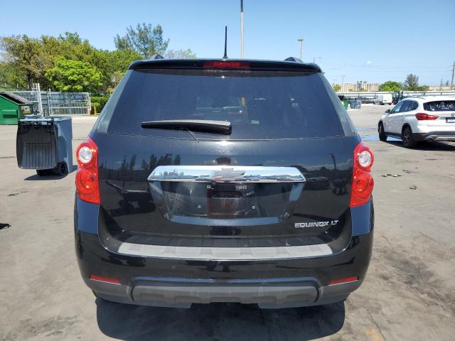 Parquets CHEVROLET EQUINOX 2014 Black