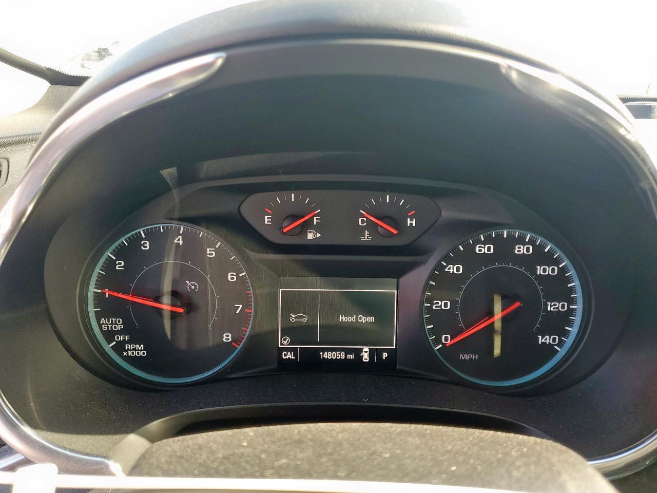 1G1ZE5ST4HF211331 CHEVROLET MALIBU 2017