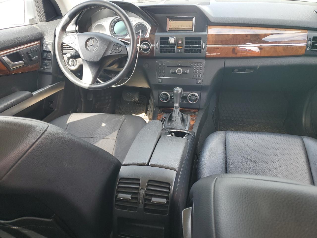 2012 Mercedes-Benz Glk 350 VIN: WDCGG5GB2CF900604 Lot: 57633455
