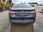2018 Ford Fusion S   за продажба в Newton, AL - Side