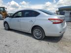2013 Nissan Sentra S en Venta en Prairie Grove, AR - Hail