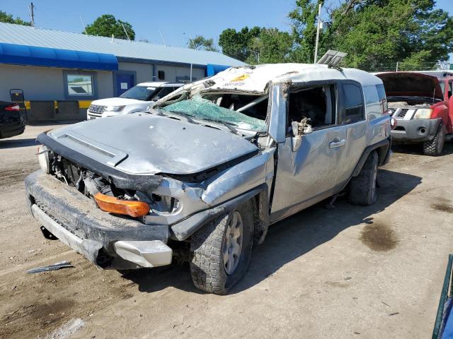 2007 Toyota Fj Cruiser 