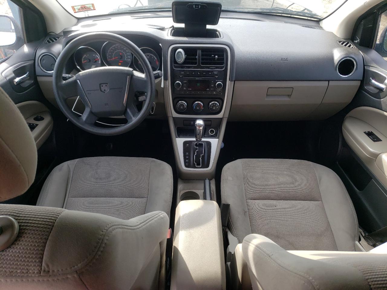 2011 Dodge Caliber Mainstreet VIN: 1B3CB3HAXBD113604 Lot: 55622695