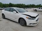 2017 Ford Fusion Titanium Hev de vânzare în Oklahoma City, OK - Front End