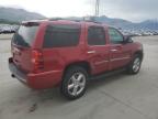 2013 Chevrolet Tahoe K1500 Ltz en Venta en Farr West, UT - Side