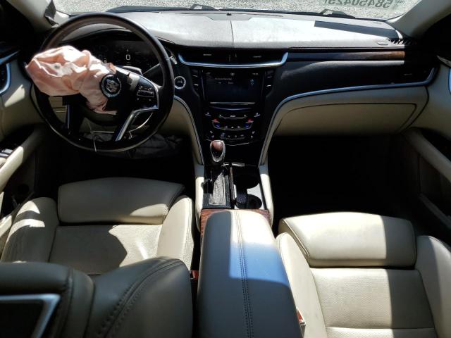  CADILLAC XTS 2014 White