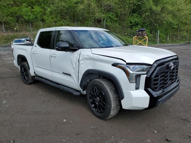  TOYOTA TUNDRA 2024 Biały