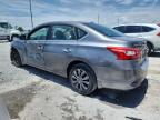 2016 Nissan Sentra S продається в Riverview, FL - Side