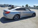 2021 Honda Accord Lx للبيع في Bakersfield، CA - Rollover