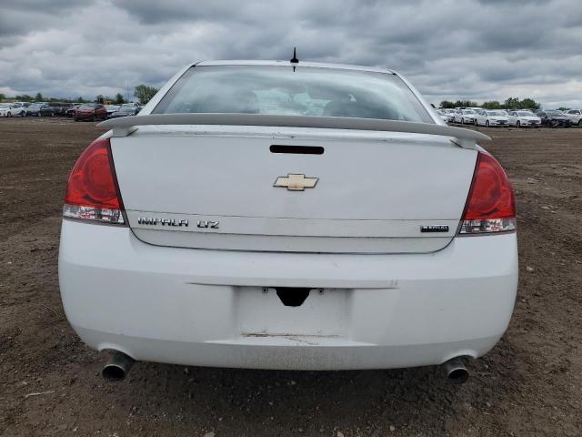  CHEVROLET IMPALA 2013 Biały