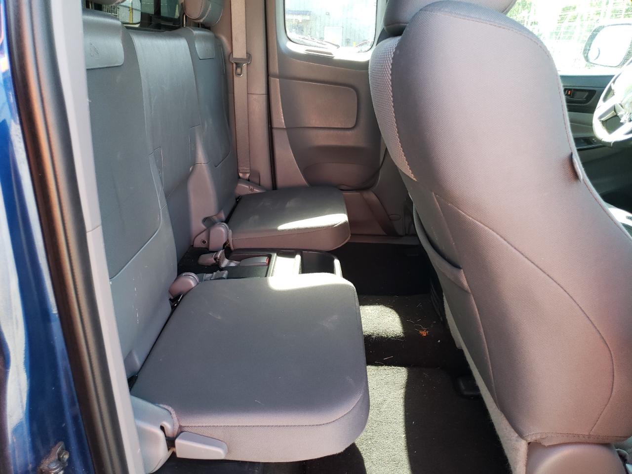 2014 Toyota Tacoma VIN: 5TFUU4EN4EX093945 Lot: 58975405
